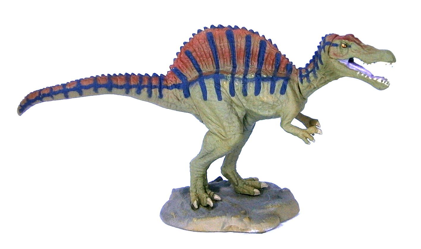 Amazon | カバヤ 恐竜コレクション 単品 スピノサウルス 荒木一成 原型